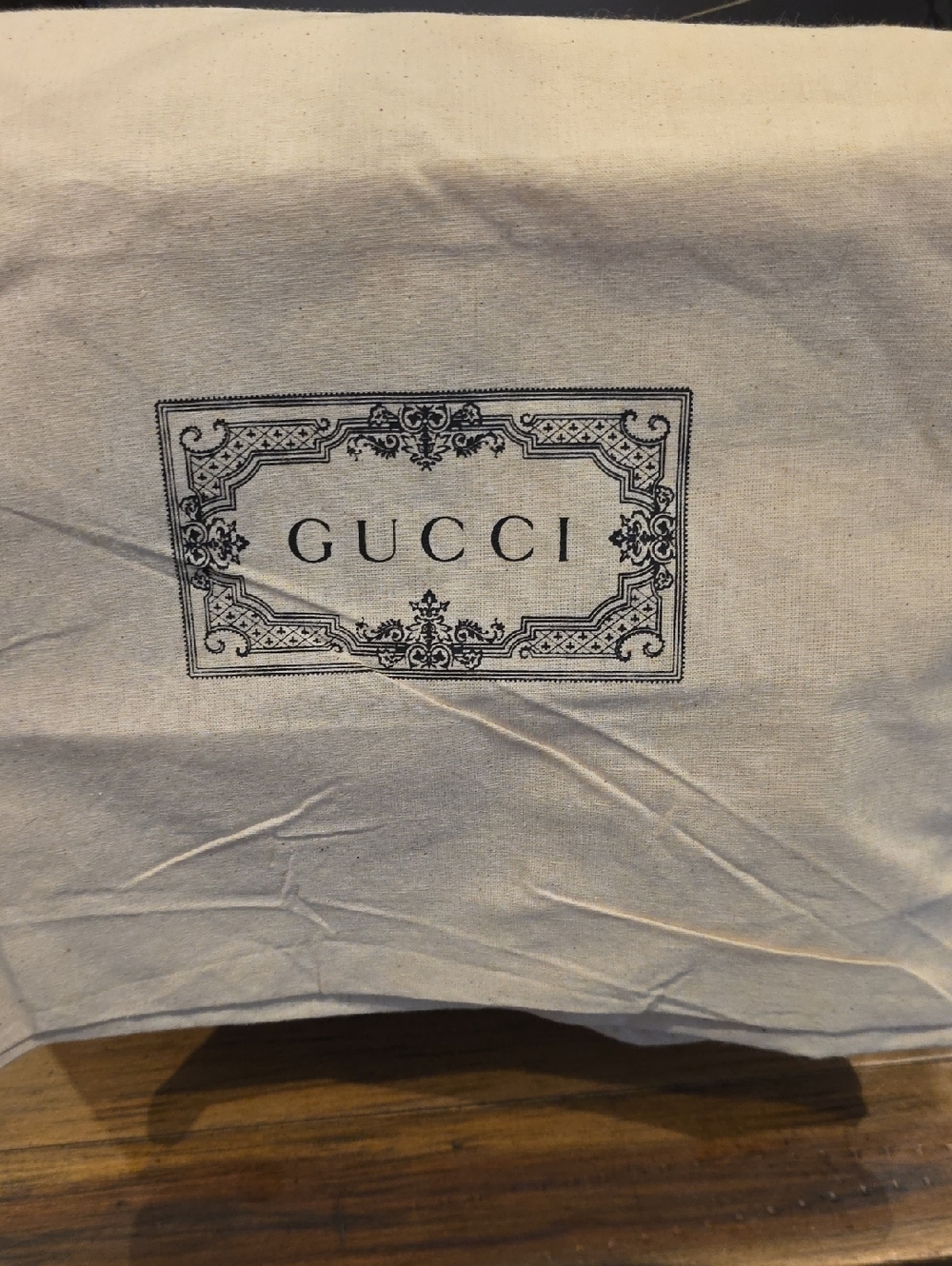 Gucci Pink CALF LEATHER GG Satchel/Tote 2 Way Including Limited Ed LINEN TOTE - Picture 16 of 16